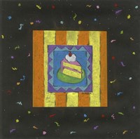 BIrthday Cake Fine Art Print