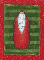 Santa II Fine Art Print