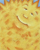 Sunny Smile Fine Art Print