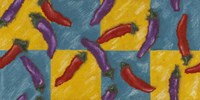 Chili Peppers Fine Art Print