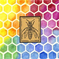 Bee Fine Art Print