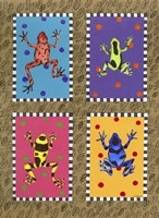 Froggies Fine Art Print