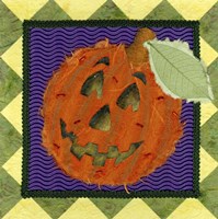 Jack o Lantern I Fine Art Print
