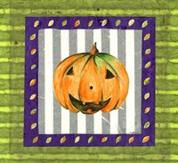 Jack o Lantern II Fine Art Print