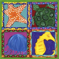 Sea Life Fine Art Print