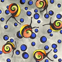 Snails Fine Art Print