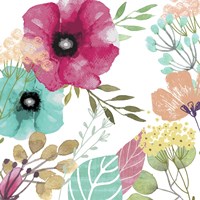 Posy 1 Fine Art Print