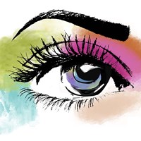 Eyeful Fine Art Print