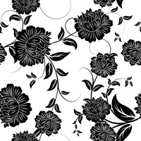 Ceil Jaune Pattern 1 Fine Art Print