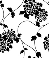 Ceil Jaune Pattern 3 Fine Art Print