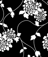 Ceil Jaune Pattern 4 Fine Art Print