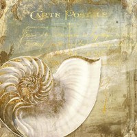 Golden Sea I Fine Art Print