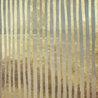 Golden Sea V Fine Art Print