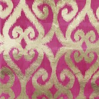 Fashion Boho Fine Art Print