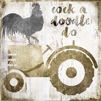 Fresh-Dairy II Fine Art Print