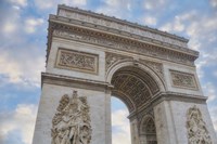 Arc de Triomphe I Fine Art Print