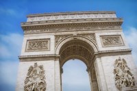 Arc de Triomphe III Fine Art Print