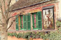 Au Lapin Agile II Fine Art Print