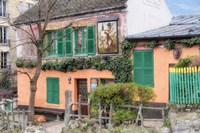 Au Lapin Agile III Fine Art Print