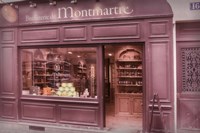 Biscuiterie de Montmartre Fine Art Print