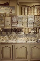 Galettes Montmartre Fine Art Print