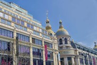 Grand Magasin Printemps Fine Art Print