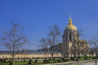 Hotel National des Invalides I Fine Art Print