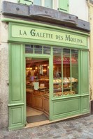 La Galette de Moulins Fine Art Print