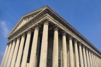 La Madeleine I Fine Art Print