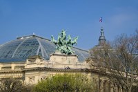 Le Grand Palais I Fine Art Print