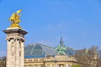 Le Grand Palais II Fine Art Print