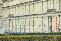 Louvre Department Of Applied Arts Fine Art Print