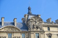 Louvre Museum I Fine Art Print