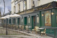 Montmartre Cabaret Fine Art Print