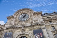 Musee d'Orsay I Fine Art Print