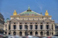 Opera Garnier II Fine Art Print