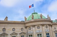 Palace Of The Legion Of Honour II Fine Art Print