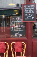 Paris Bar Fine Art Print