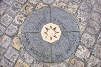 Point Zero Fine Art Print