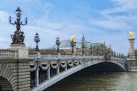 Pont Alexandre III - I Fine Art Print