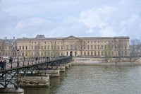 Pont des Arts Fine Art Print
