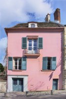 Renoir House Fine Art Print