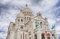 Sacre-Coeur II Fine Art Print