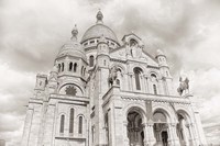 Sacre-Coeur III Fine Art Print