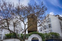 The Moulin Radet Fine Art Print