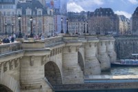 The Pont Neuf I Fine Art Print