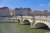 The Pont Neuf II Fine Art Print