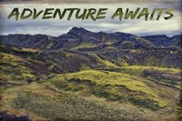 Adventure Awaits Fine Art Print