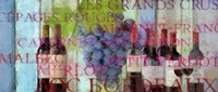 Bordeaux Wine Fine Art Print