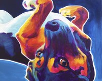 Beagle - Roxy Fine Art Print